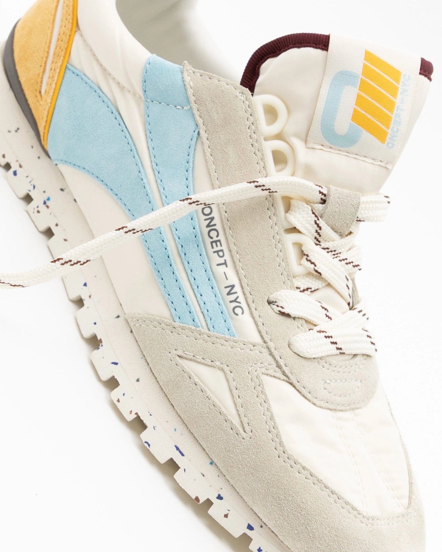 Toronto Trainer Sneaker - Coast