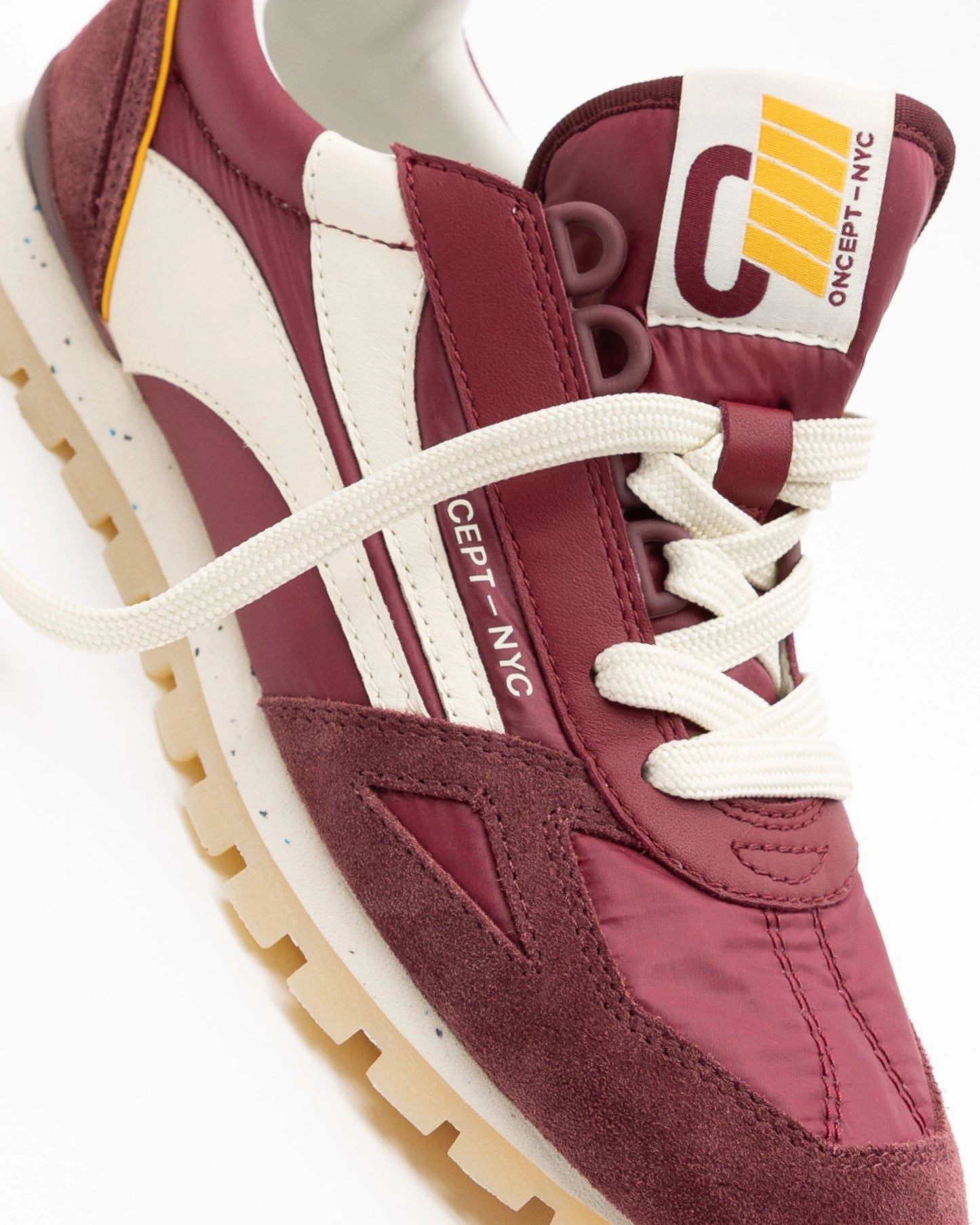 Toronto Sneaker - Cordovan