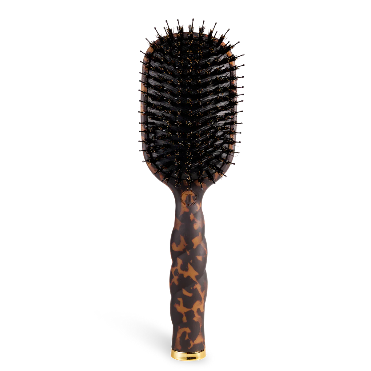 Boar Bristle Hair Brush - Tortoise