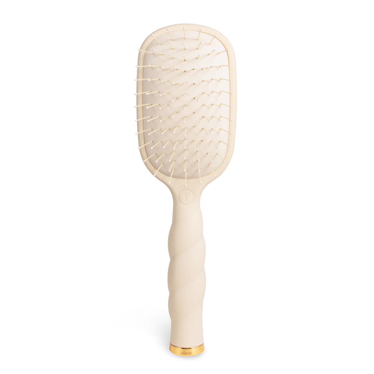 Detangler Hair Brush - Fine Hair - Tan