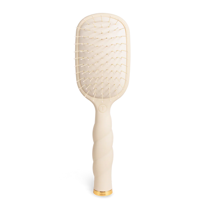 Detangler Hair Brush - Fine Hair - Tan