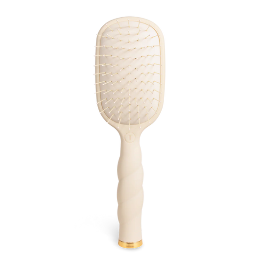 Detangler Hair Brush - Fine Hair - Tan
