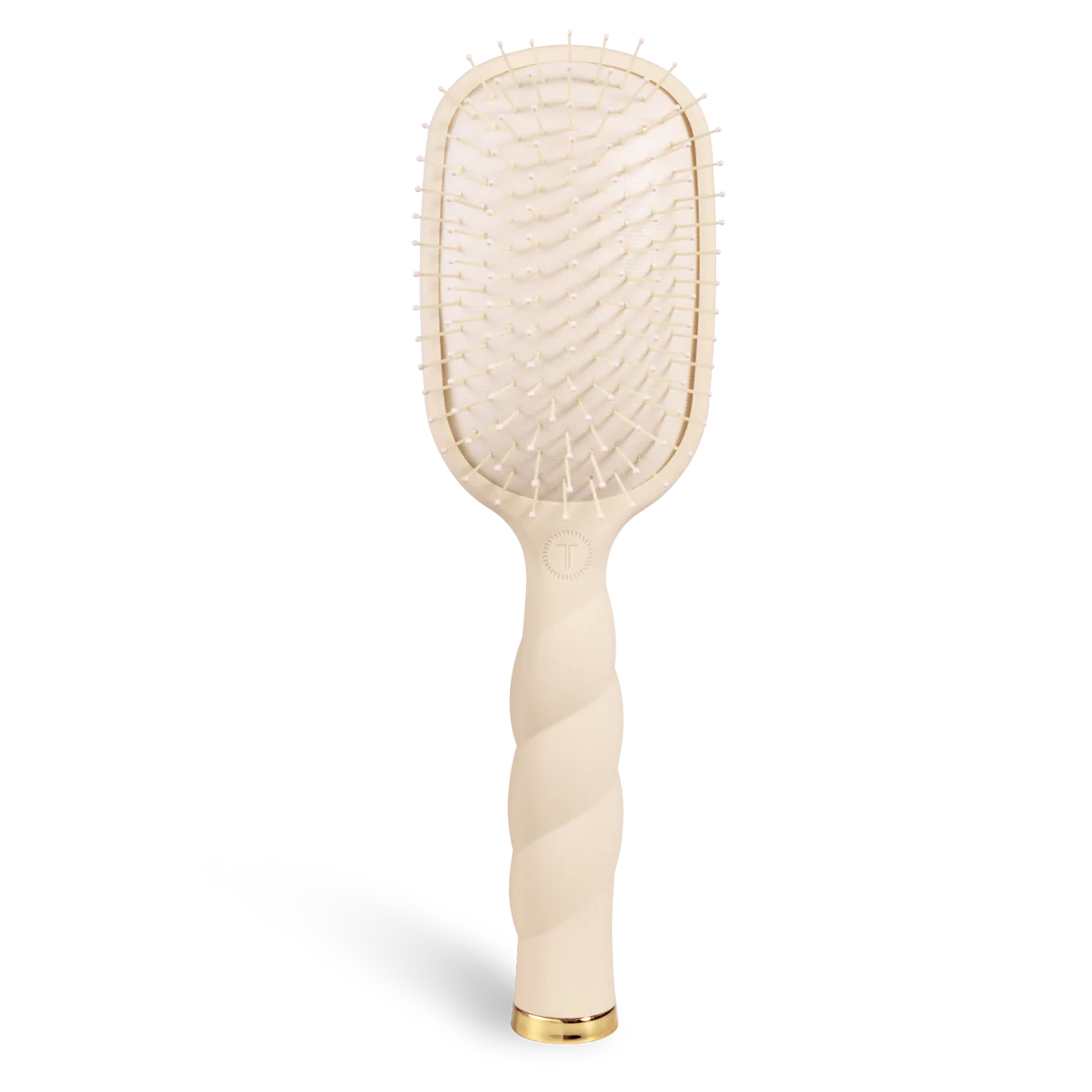 Detangler Hair Brush - Medium Hair - Tan