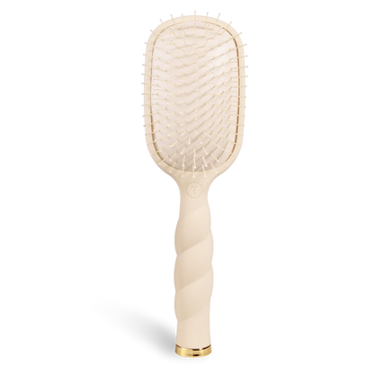 Detangler Hair Brush - Medium Hair - Tan