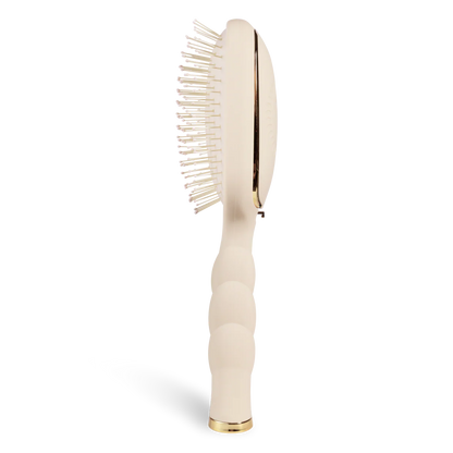 Detangler Hair Brush - Medium Hair - Tan