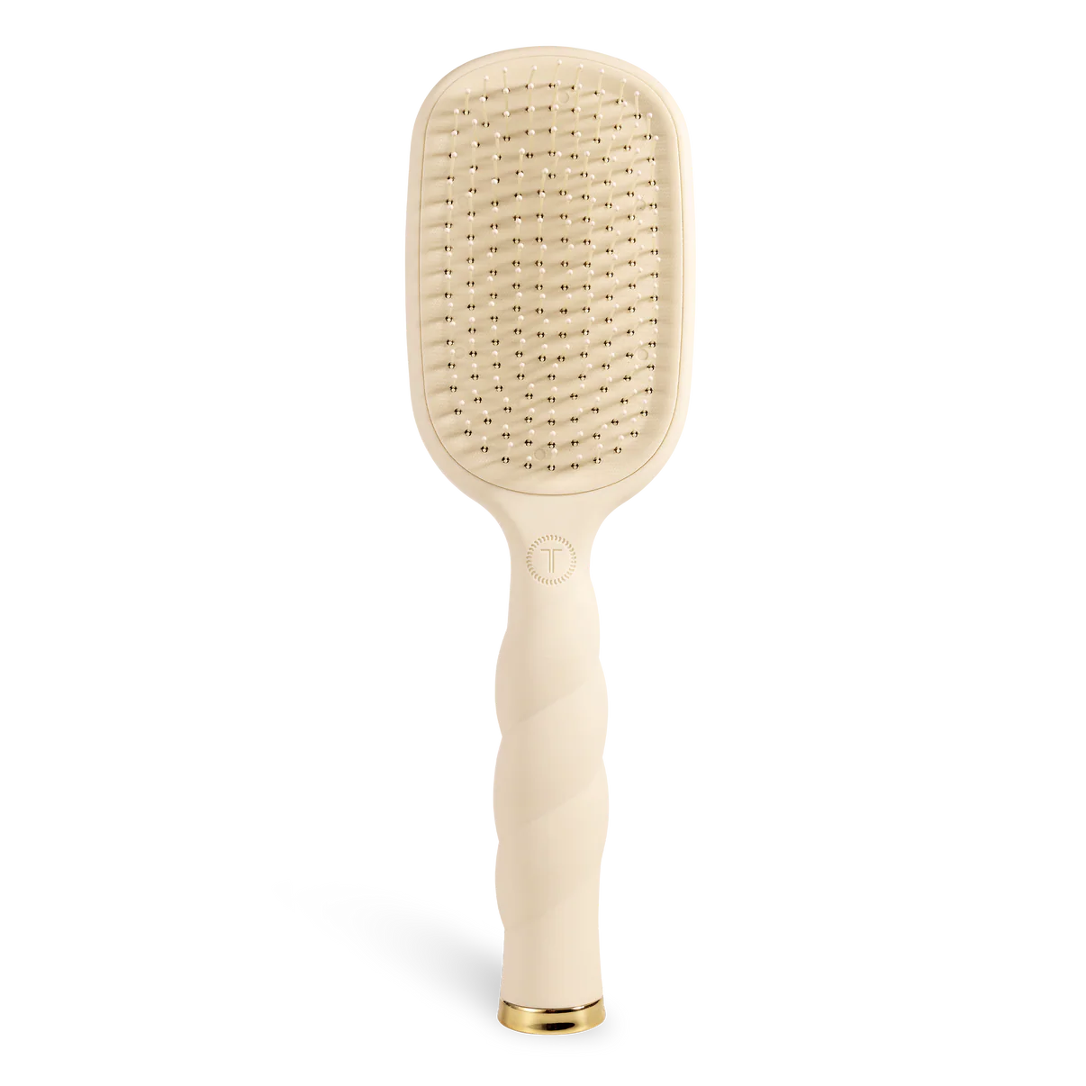 Detangler Hair Brush - Thick Hair - Tan