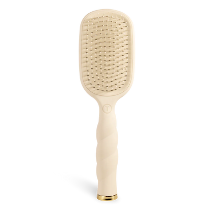 Detangler Hair Brush - Thick Hair - Tan