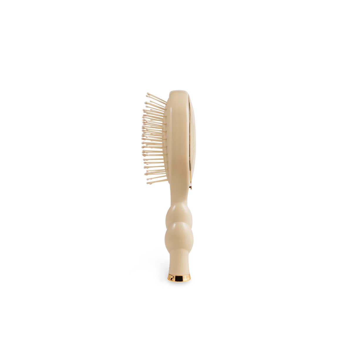 Mini Detangler Hair Brush - Medium Hair - Tan