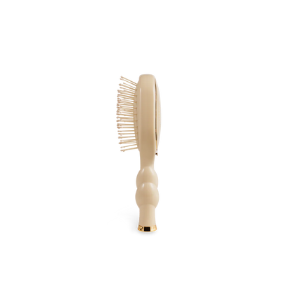 Mini Detangler Hair Brush - Medium Hair - Tan