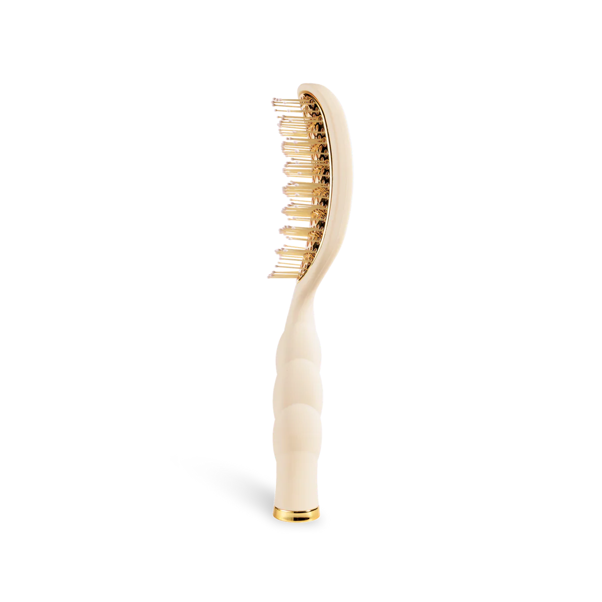 Vented Hair Brush - Tan