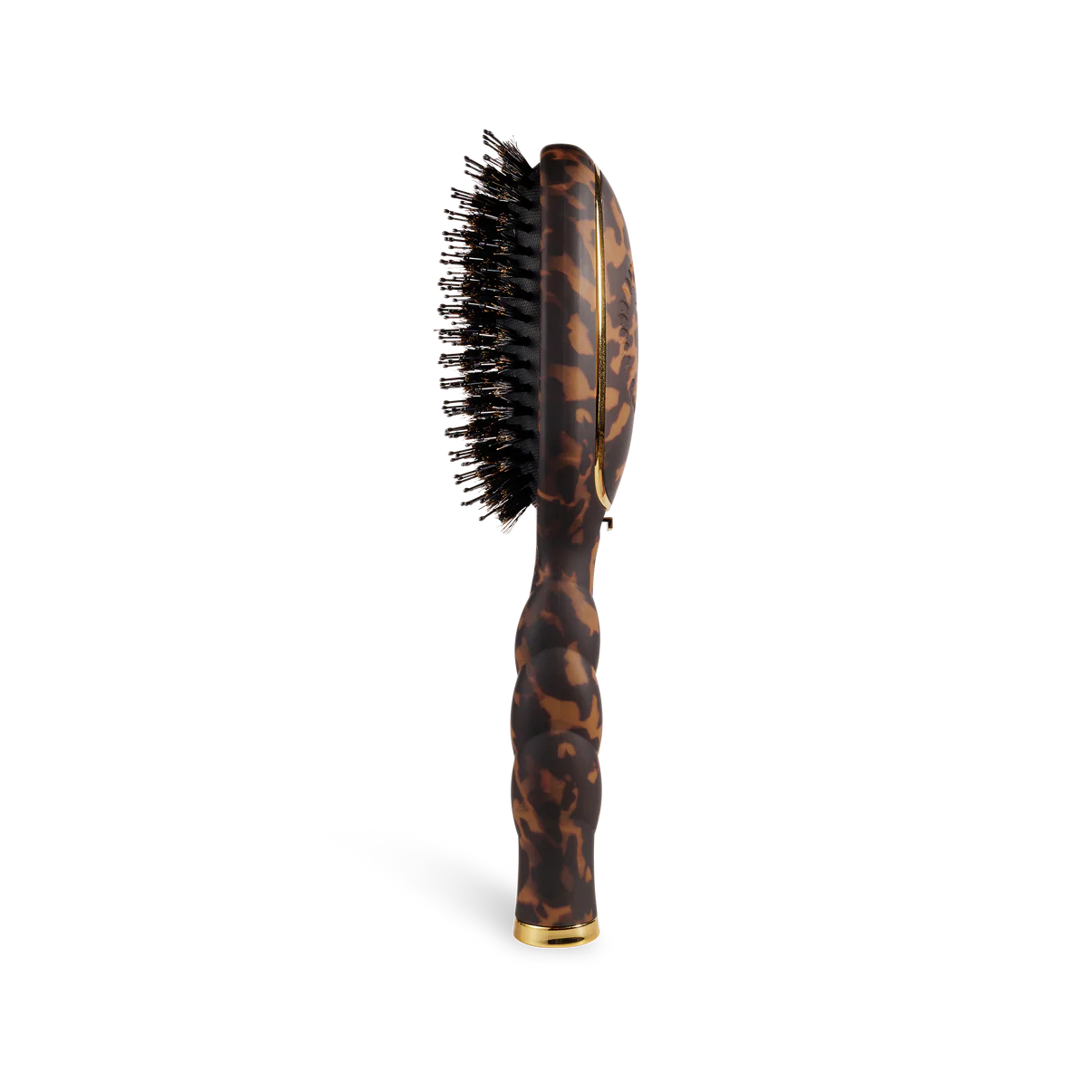 Boar Bristle Hair Brush - Tortoise