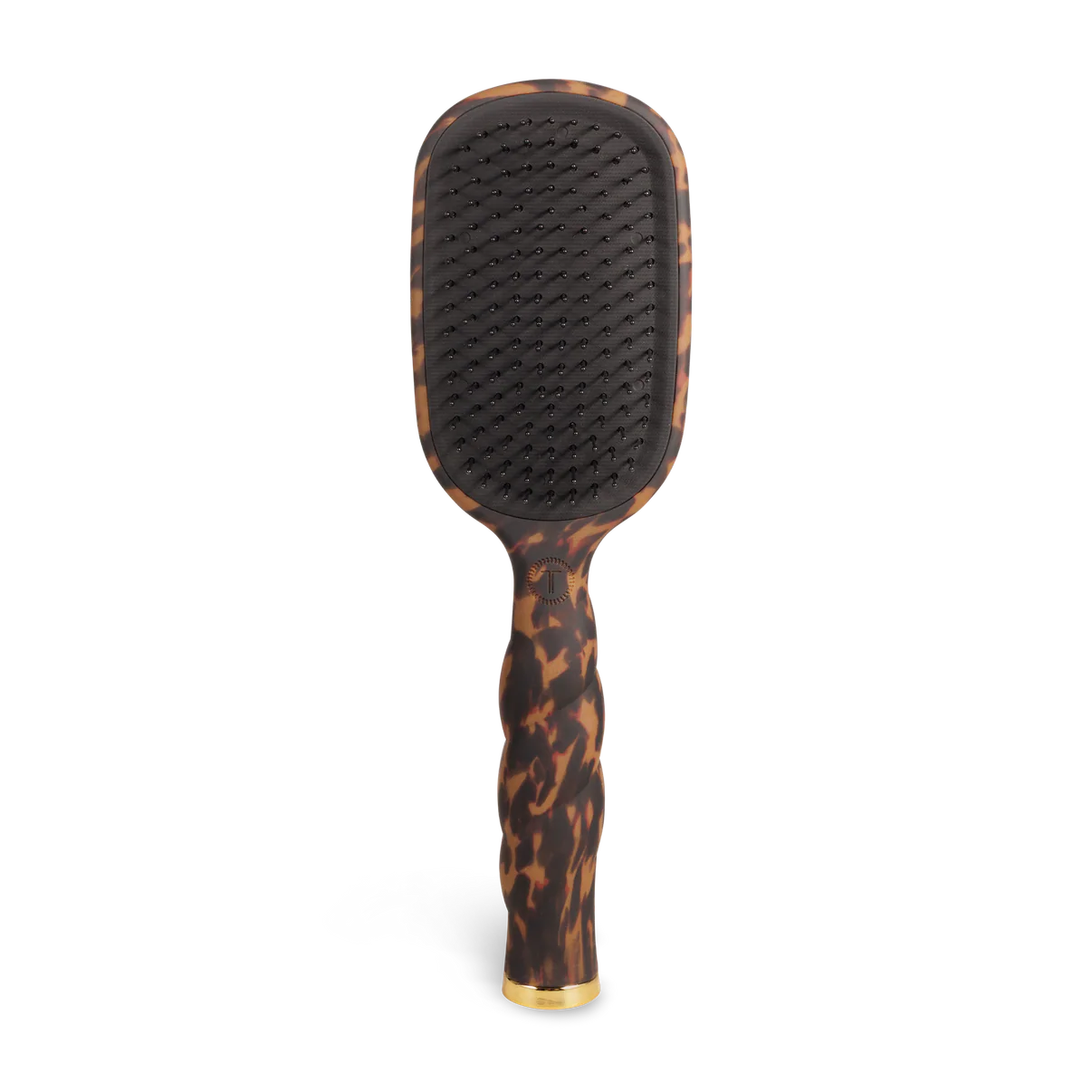 Detangler Hair Brush - Thick Hair - Tortoise