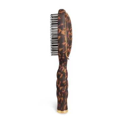 Detangler Hair Brush - Thick Hair - Tortoise
