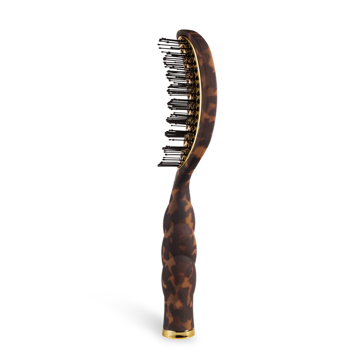 Vented Hair Brush - Tortoise