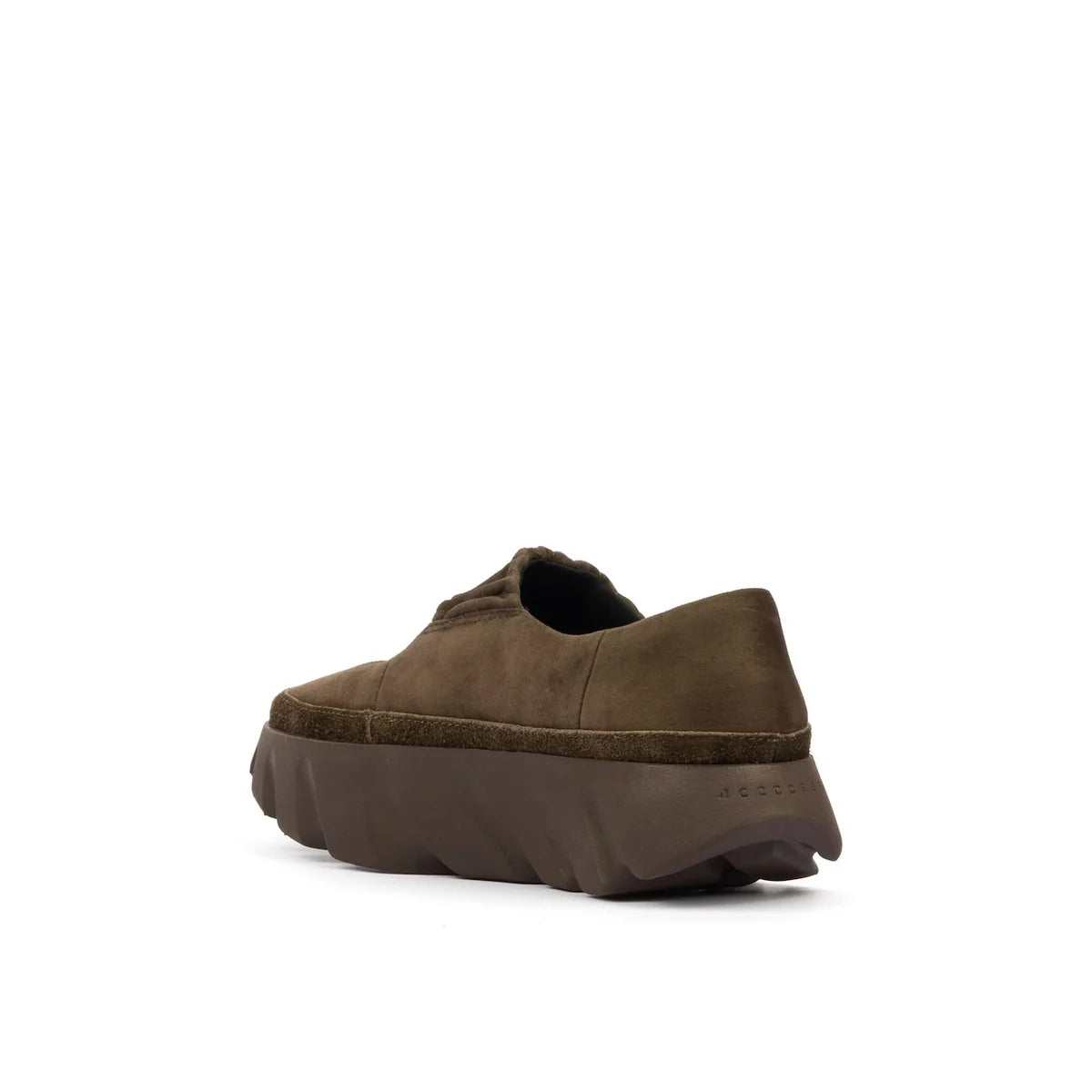Tura Oya Mary Jane Sneaker - Choco