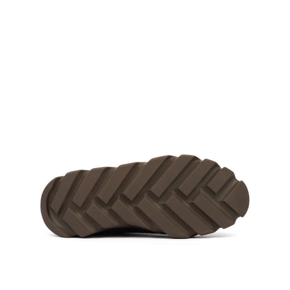 Tura Oya Mary Jane Sneaker - Choco