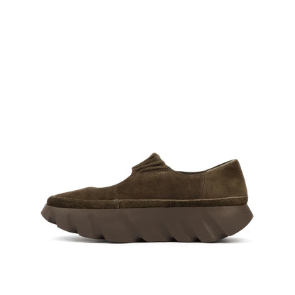 Tura Oya Mary Jane Sneaker - Choco