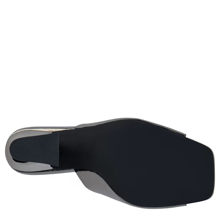 Soiree Heel - Pewter