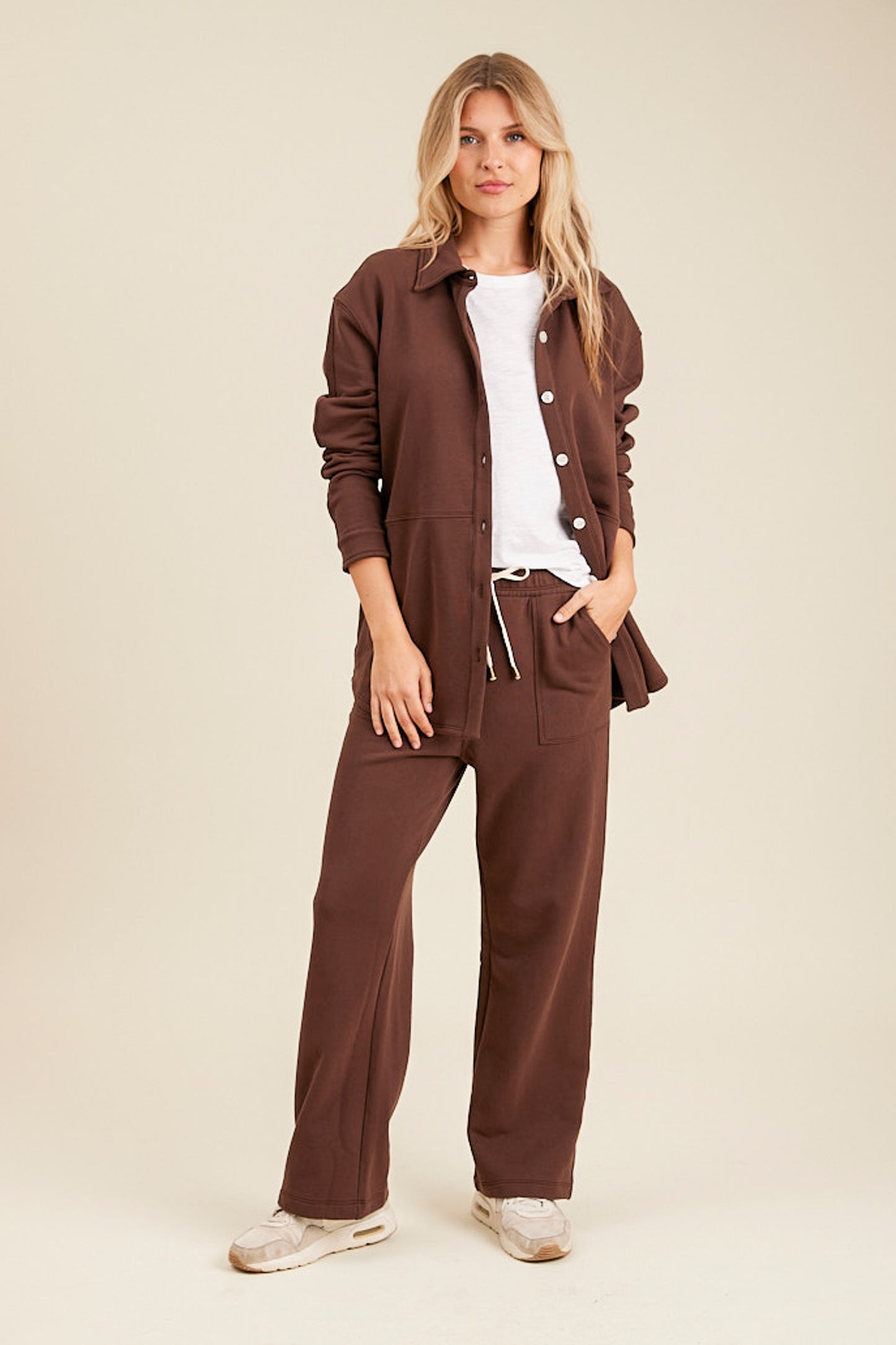 Le Marais Bluffton Pant - Bourbon