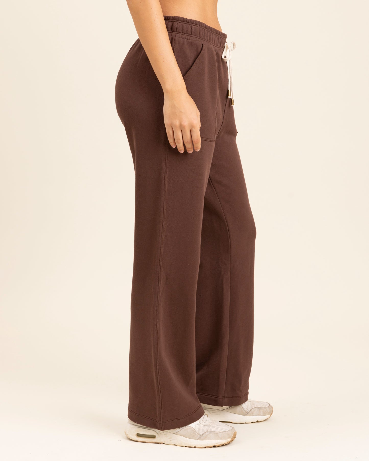 Le Marais Bluffton Pant - Bourbon