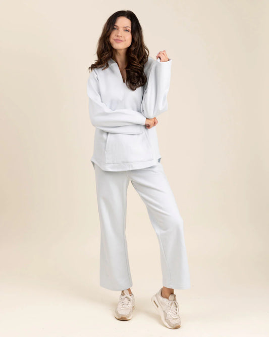 Le Marais Whitefield Pant - Low Tide