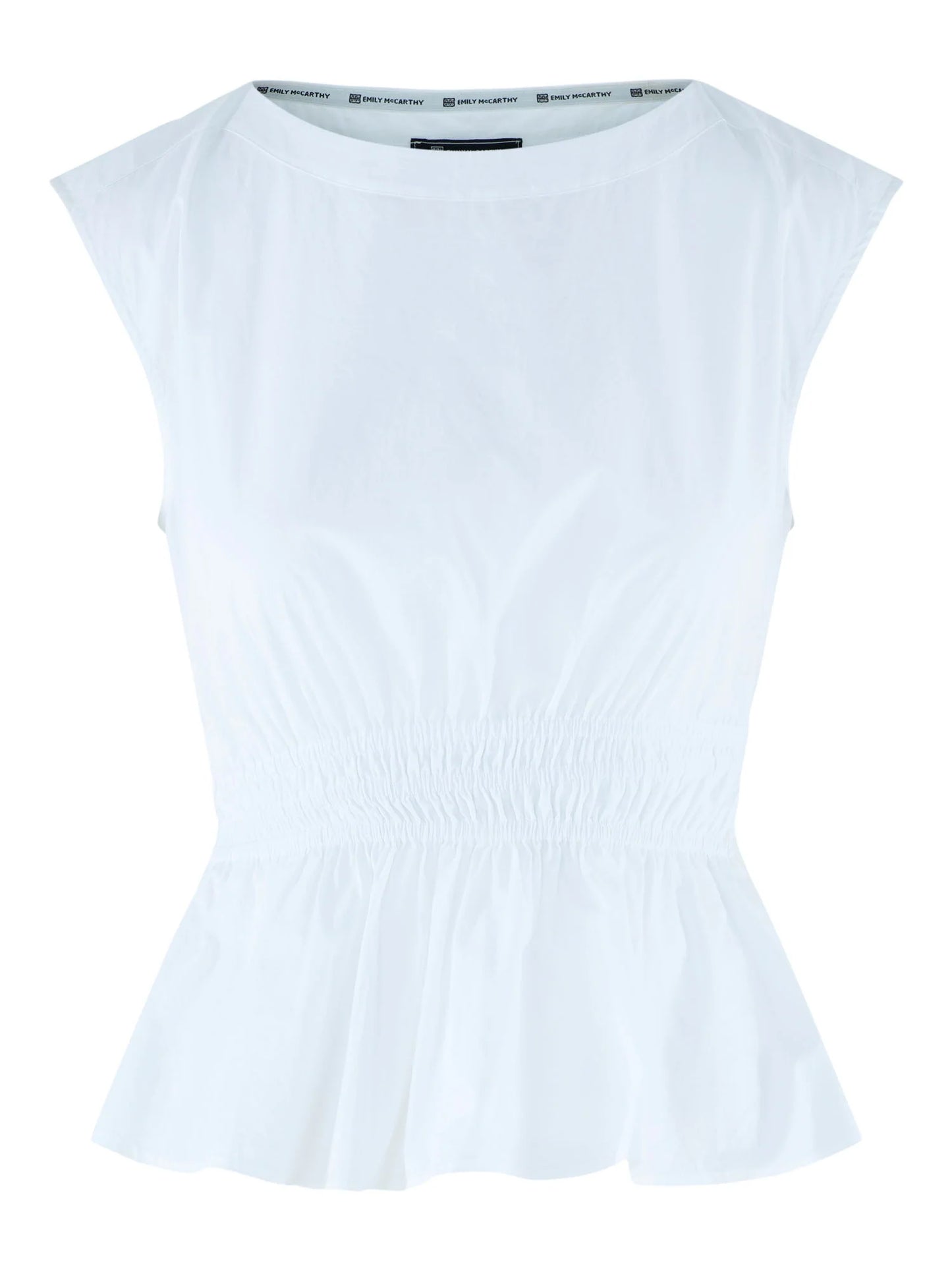Aria Top - White