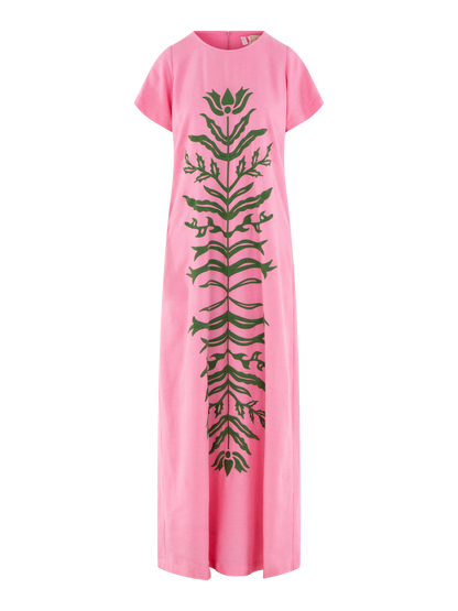 Cornelia Dress - Rosé