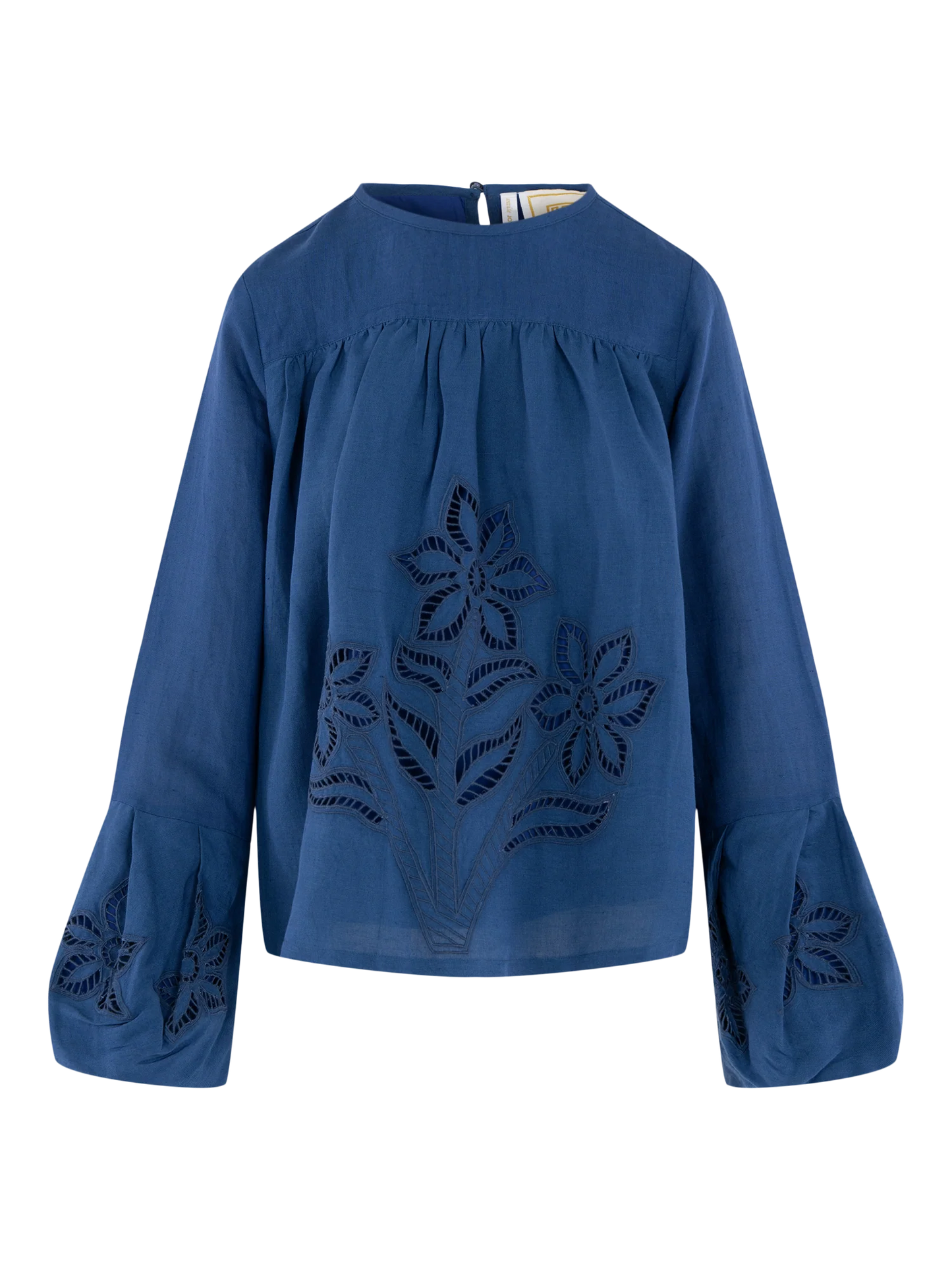Jameson Top - Midnight Jaipur