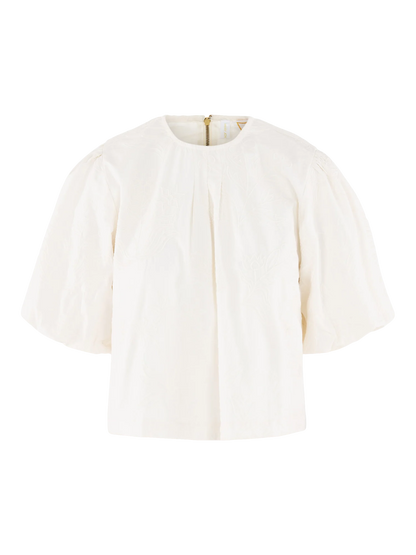 Jane Top - Sandshell