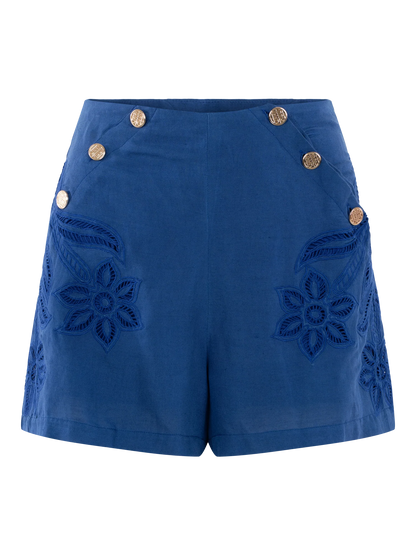 Saylor Short - Midnight Jaipur