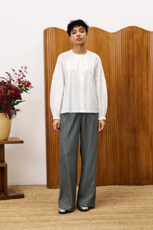 Aster Pant - Moss Green