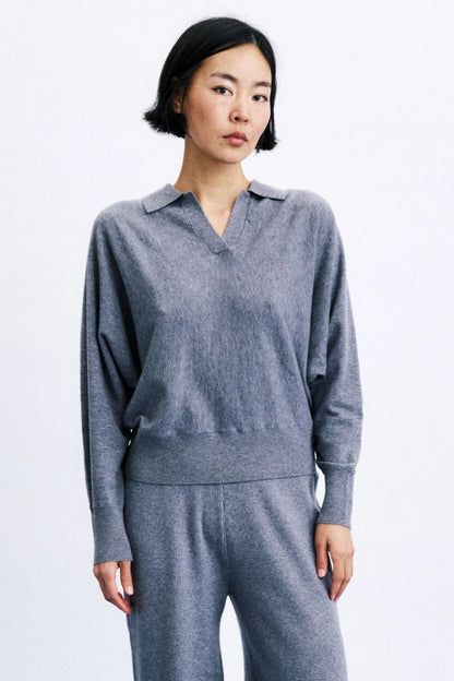 Bath Sweater - Anthracite