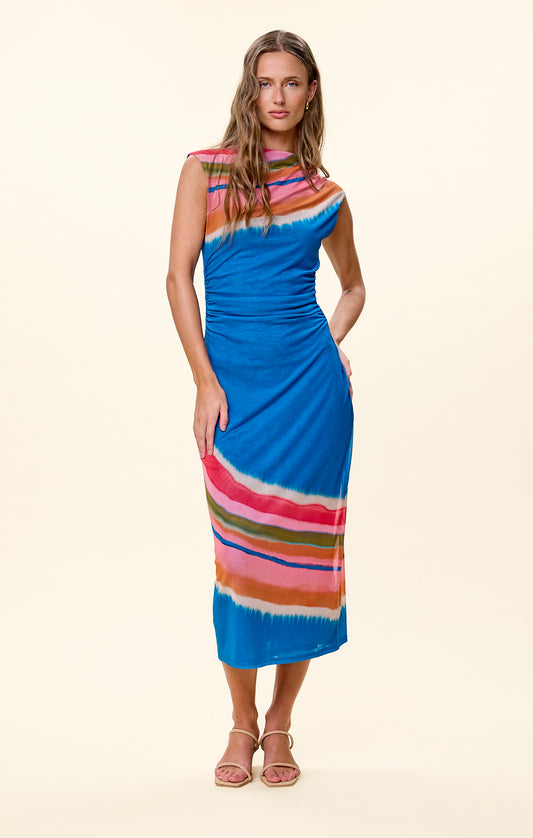 CARRIE MIDI DRESS