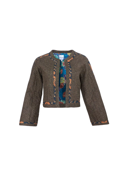 Watts Jacket - High Country Tweed