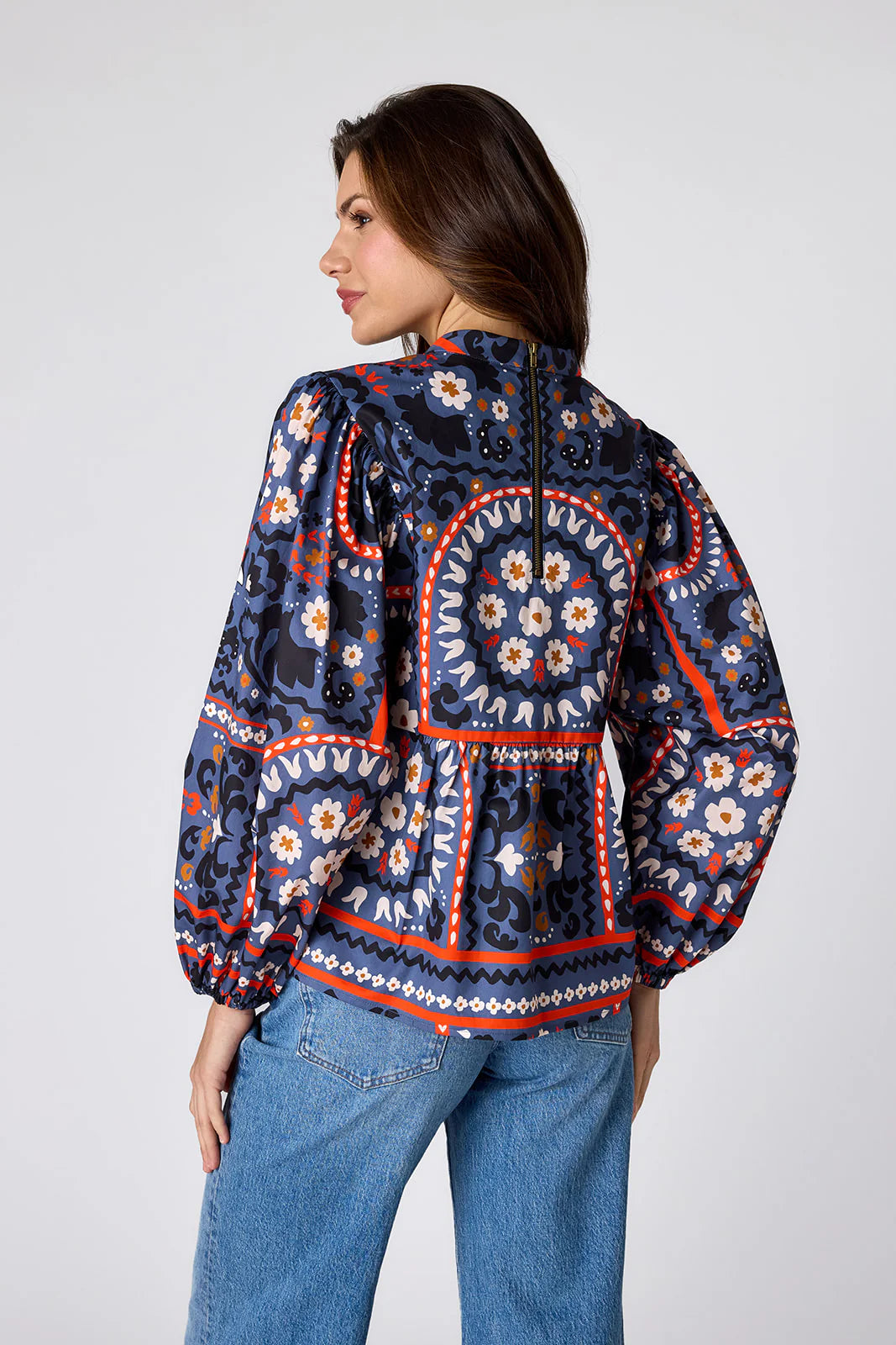 Jodi Top - Western Craft