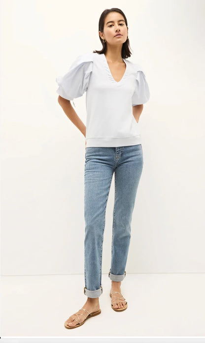 Viva Popover Top - Arctic