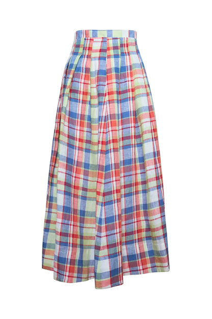 Maison Skirt - Harbor Club Madras