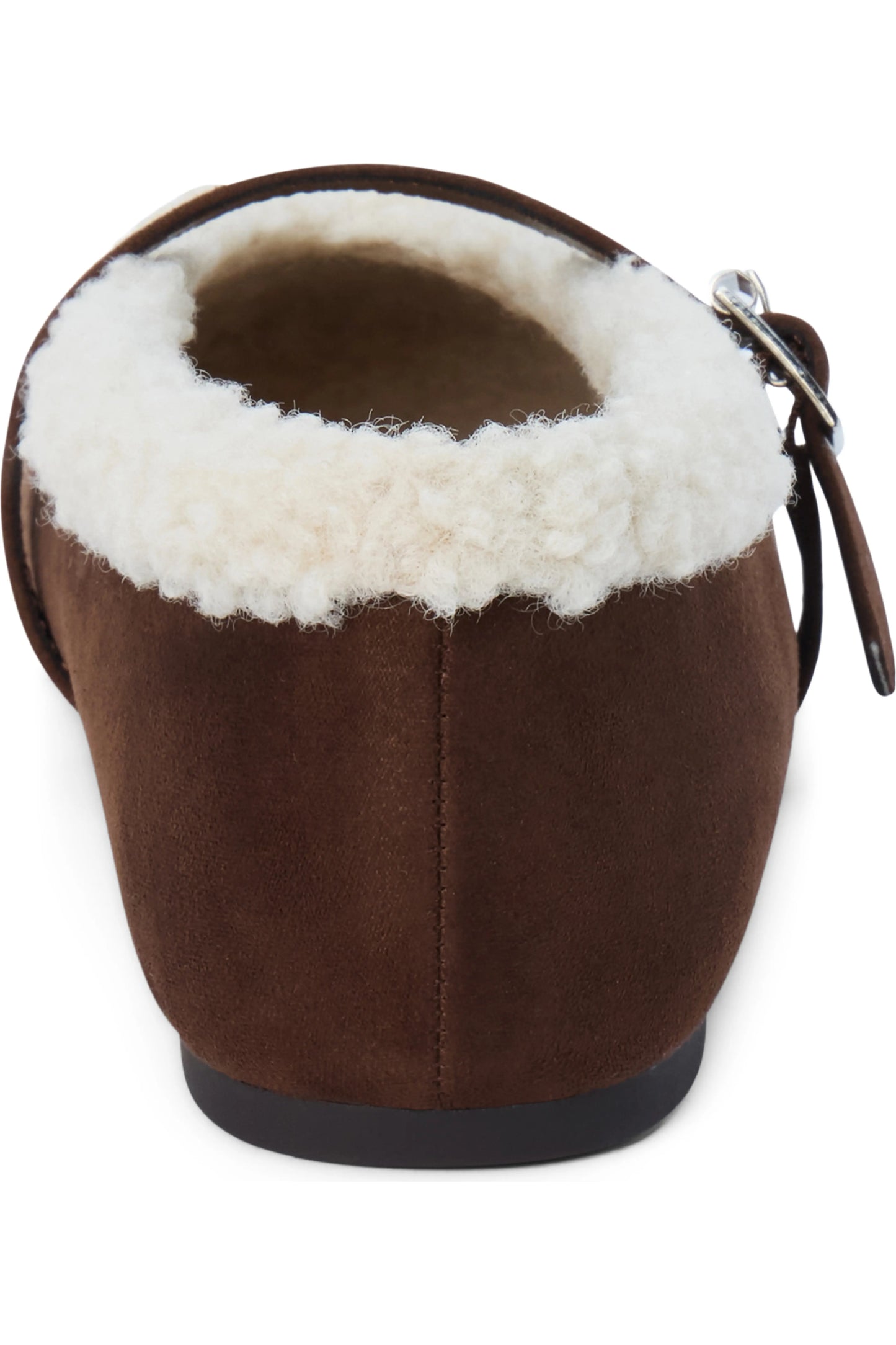 Midtown Mary Jane Flat Shoe - Espresso