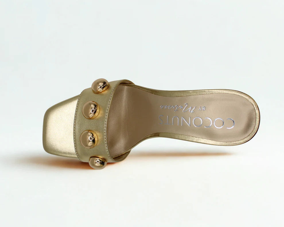 Theo Heel - Gold