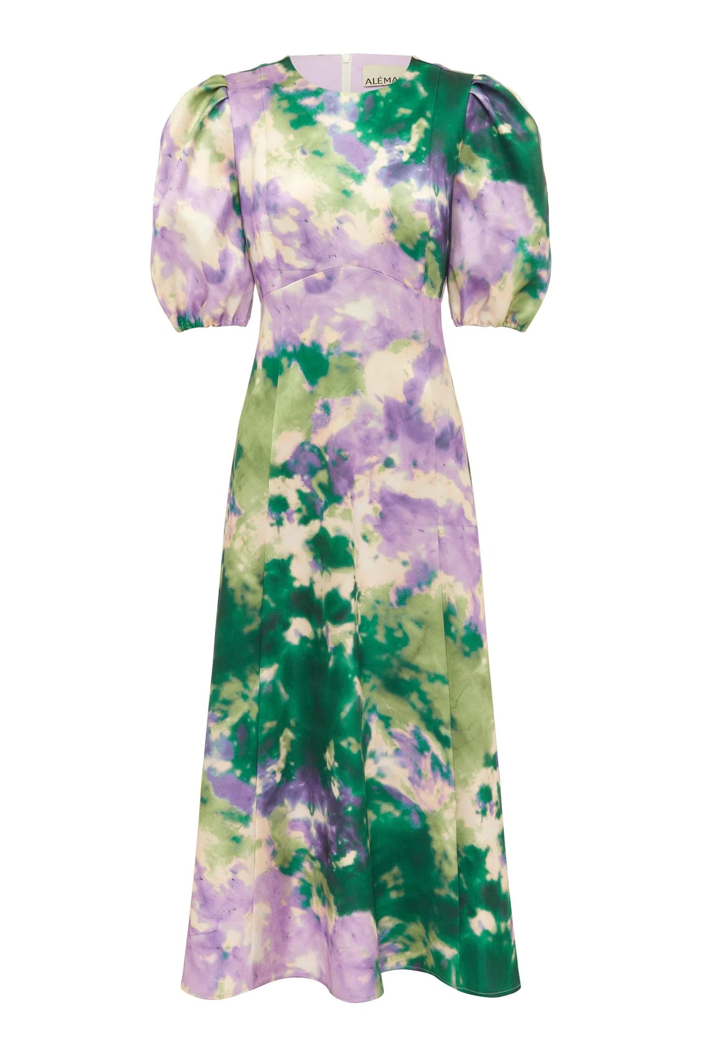 Alemais Alessandra Midi Dress