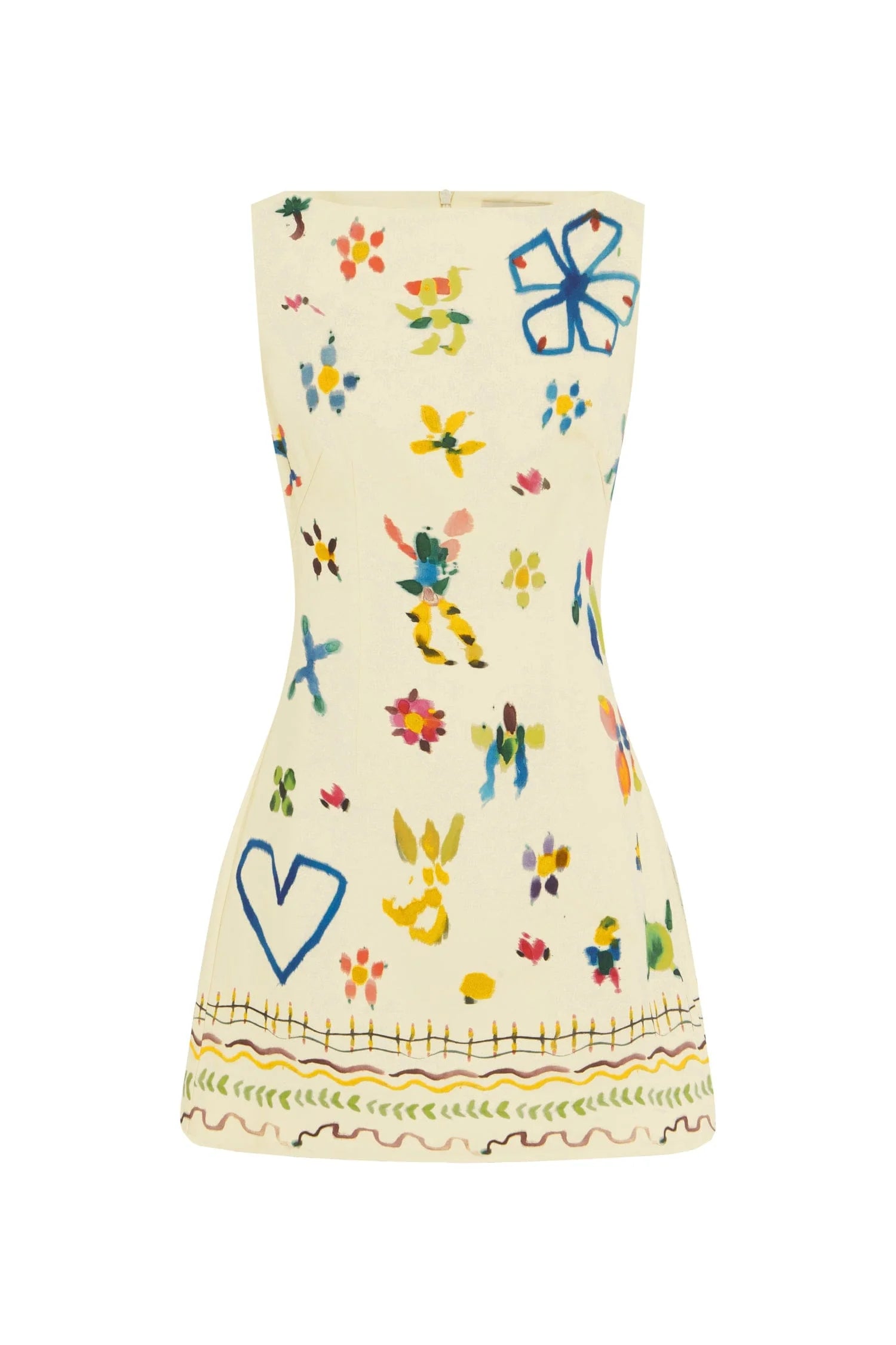 alemais mini dress ALEMAIS Sidi Mini Dress