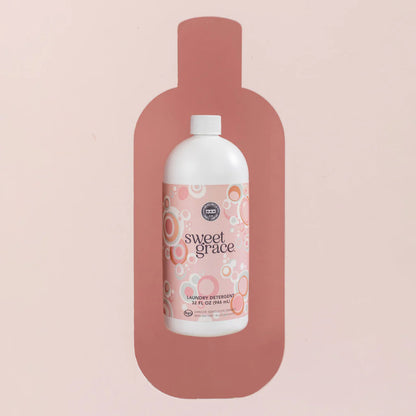Sweet Grace Laundry Detergent - 32oz
