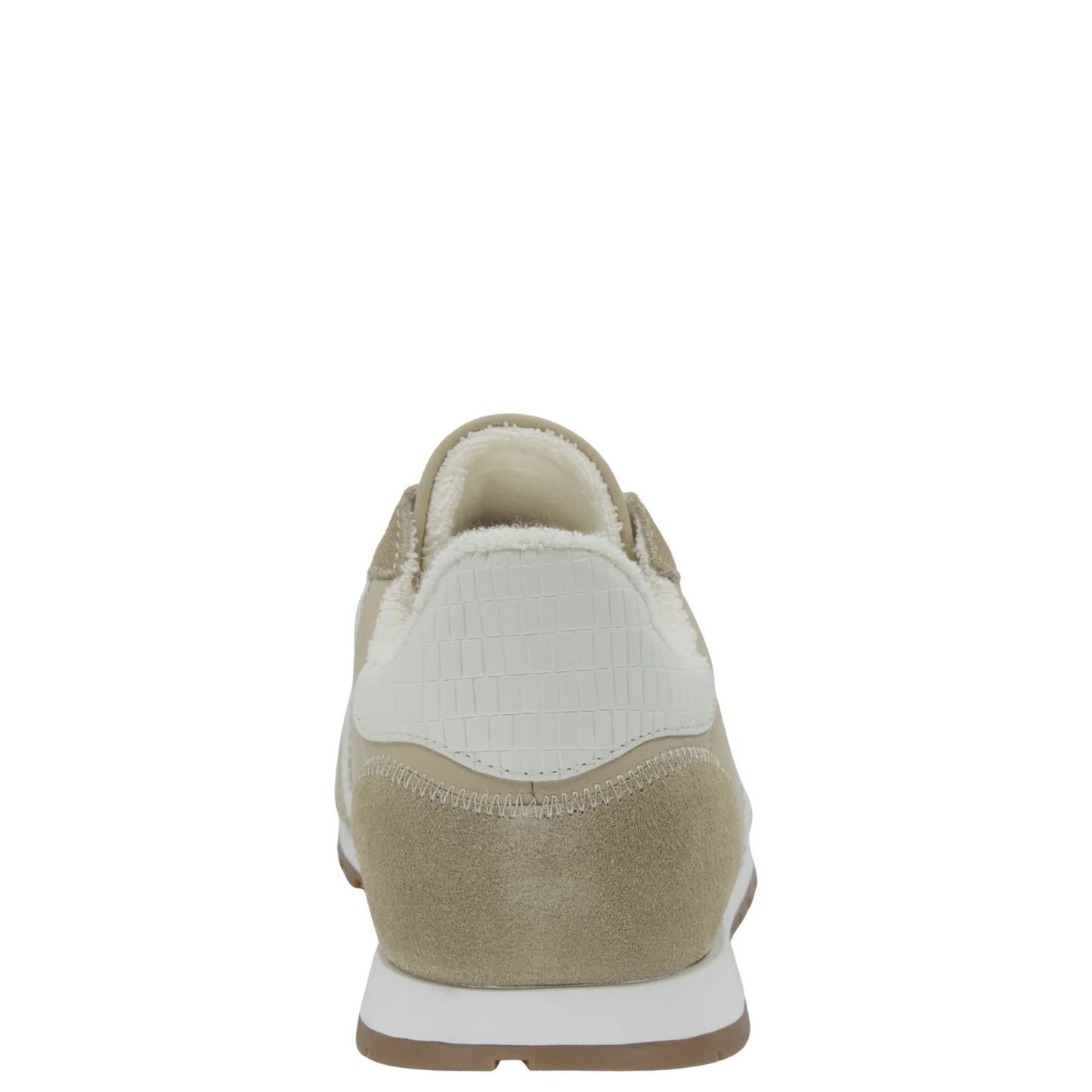 Back 70 Asian Sneaker - Almond