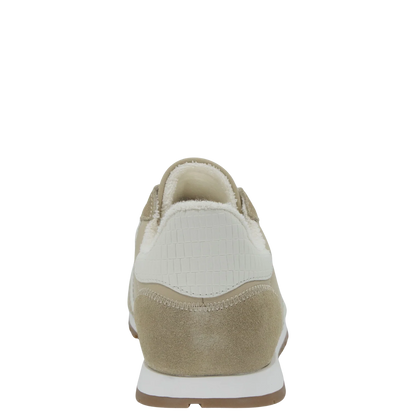 Back 70 Asian Sneaker - Almond