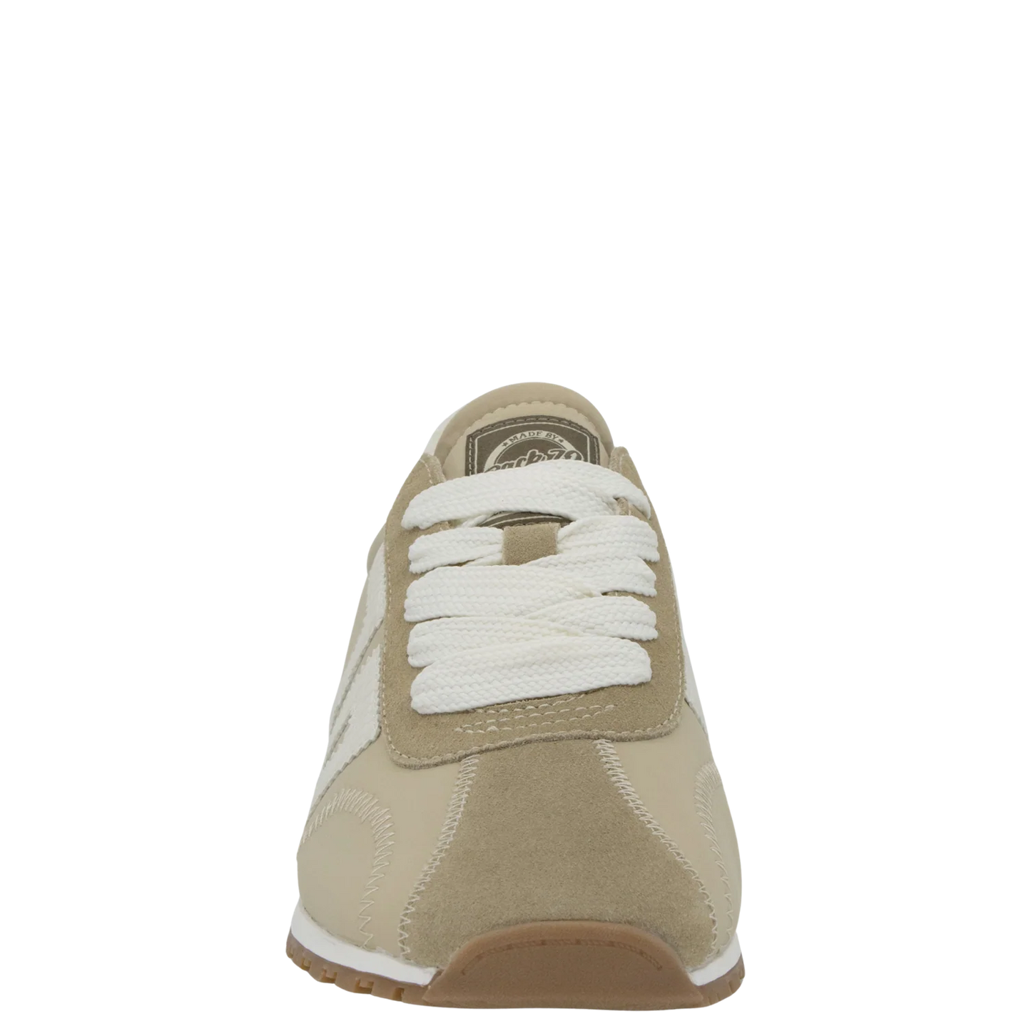 Back 70 Asian Sneaker - Almond