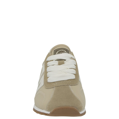 Back 70 Asian Sneaker - Almond