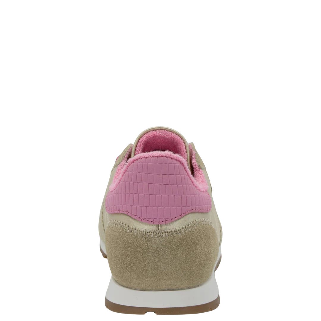 Back 70 Asian Sneaker - Beige