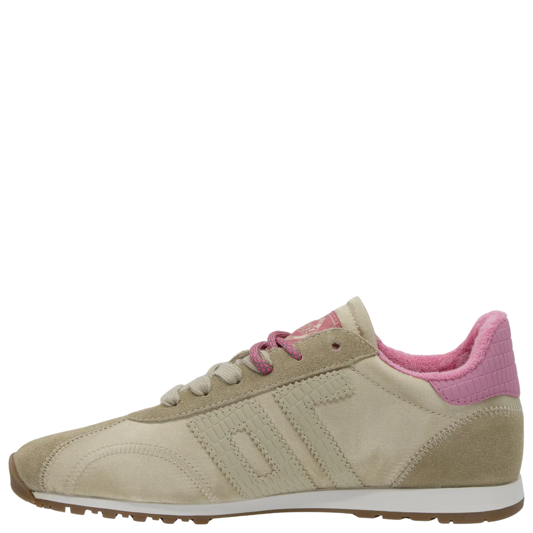 Back 70 Asian Sneaker - Beige