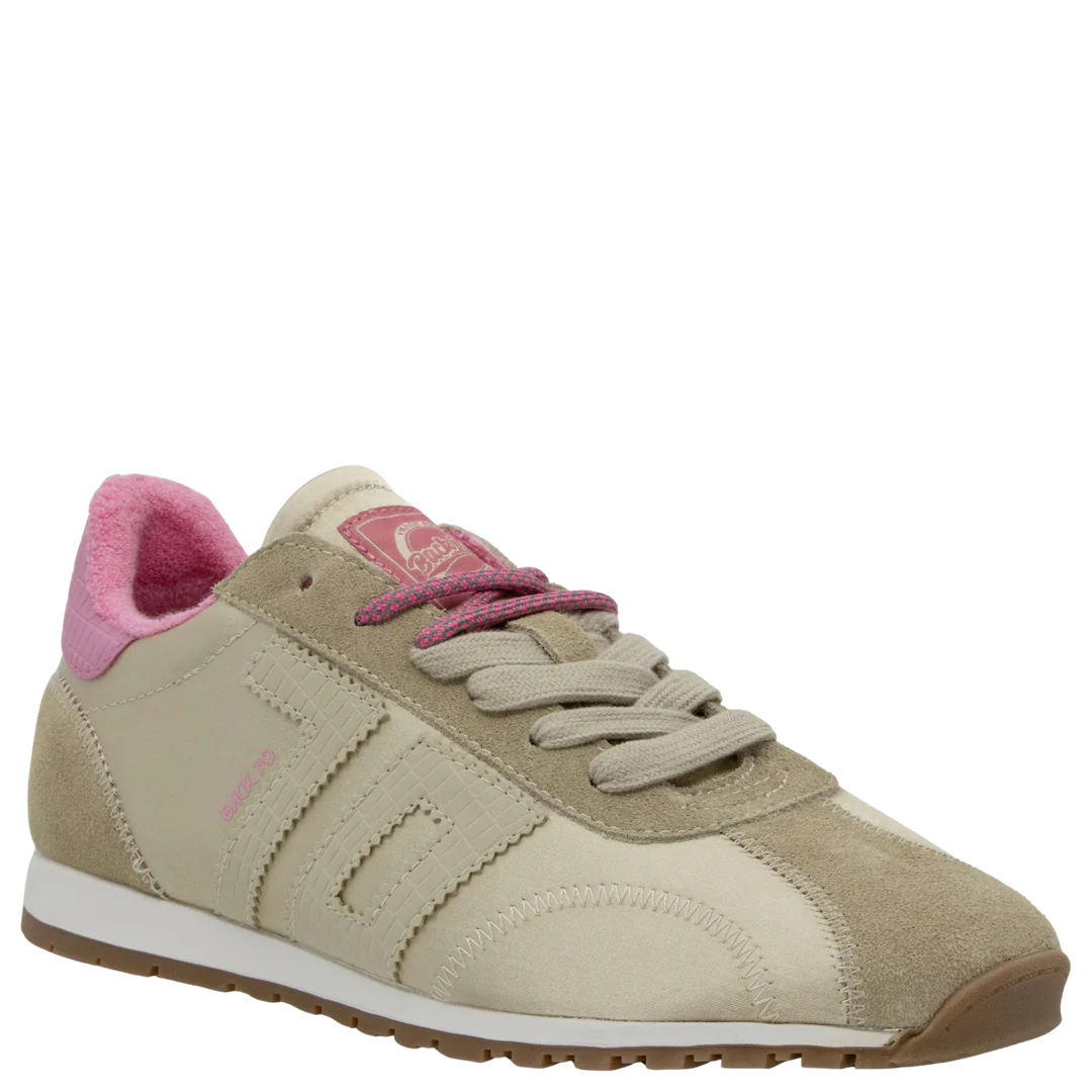 Back 70 Asian Sneaker - Beige