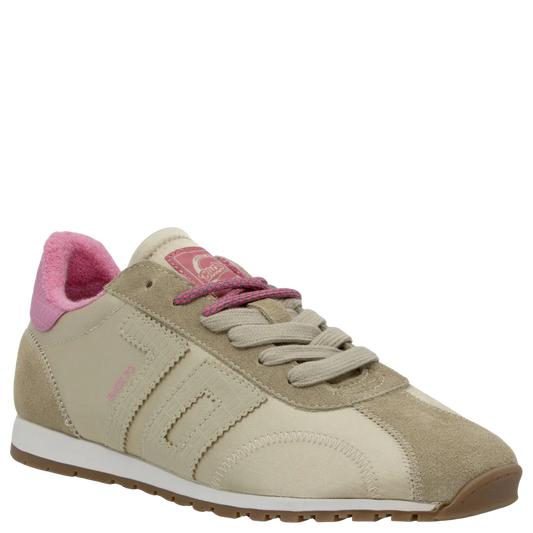 Back 70 Asian Sneaker - Beige